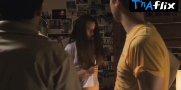 Portia Doubleday Underwear Scene  in Youth In Revolt