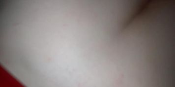18 yo takes it from behind 