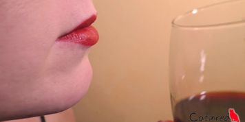 Pretty woman smoked, blowjob dick and cum on face