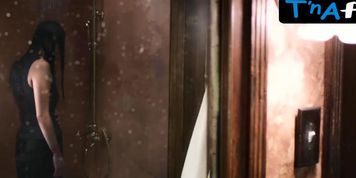 Megan Lawless Butt,  Underwear Scene  in The Death That Awaits