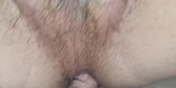 My maori bussy loves riding daddys big dick