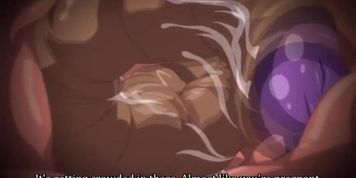 Space Pirate Sara 4 English Subbed