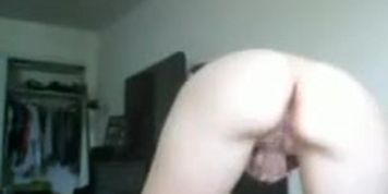 Brittany masturbate 2