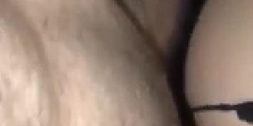 &ldquo;On your knees&rdquo; Slut gets fucked in the ass at the Marriott 