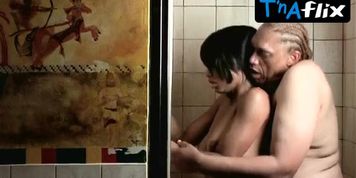Toneda Laiwan Breasts Scene  in The System Within