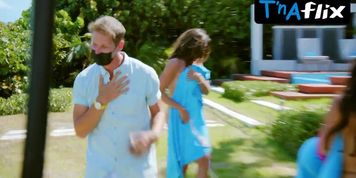 Kenya Moore Thong,  Breasts Scene  in The Real Housewives Ultimate Girls Trip