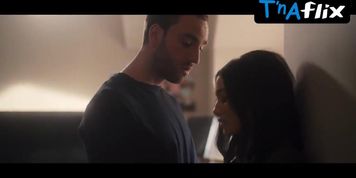 Alicia Crowder Underwear Scene  in Tell Me Lies
