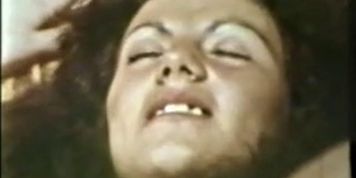 Vintage Hairy Lesbian Lickers