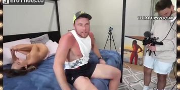 Bryce Adams Live Sex With Rayna Rose Video Leaked