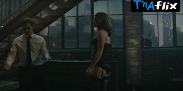 Mara Davi Underwear Scene  in Prodigal Son