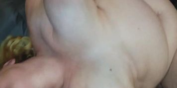 Bbw deep fucked