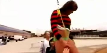 Crane Wedgie 