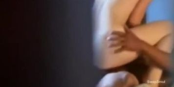 Spying Hotwife Marley Pleasing Black Cock.