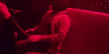 Marianne Ballbusting in the Club