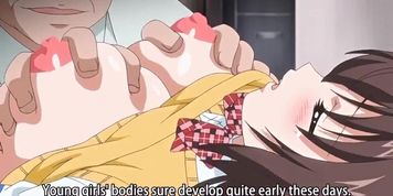 Ikenai Koto The Animation 01 [720p]