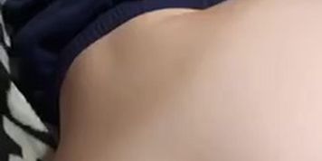 Pawg throwing it back almost makes me cum 