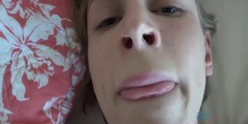 ATK Girlfriends - Emma enjoys the beach, and riding your cock. (Emma Hix)