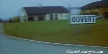 Two Busty Sluts in Vintage Ffm Threesome