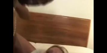 Cuckold gangbang