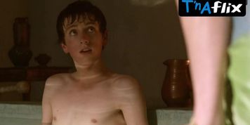 Viva Bianca Breasts Scene  in Spartacus