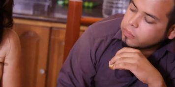 He loses his Virginity with NOT his Aunt (Nicky Ferrari)