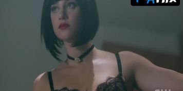 Lili Reinhart Underwear Scene  in Riverdale