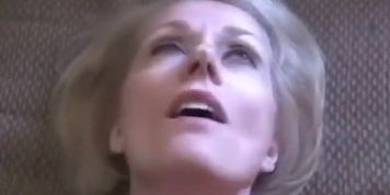Amateur Gilf Young Dick Creampie (Wicked Sexy Melanie)