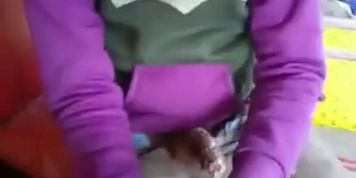 Indian Truck Driver Screw Randi