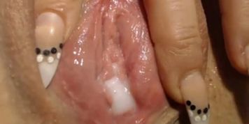 lovely pussy close up1