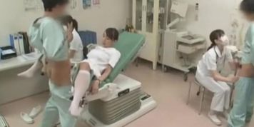 JAV sperm collector nurse