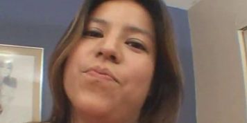 Hot Latina Gf Sucks Cock