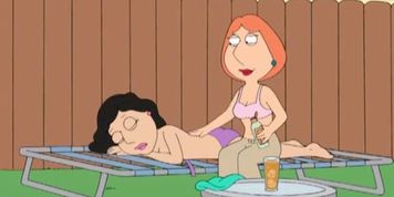 DRAWN HENTAI - Family guy