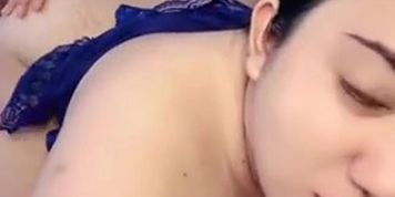 Tante Bohay Ngentot Sama Brondong