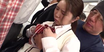 Clothes Crawling Angle A Busty Woman Who Is Persistently Tormented In Her Clothes By A Demon ?Slut* And Made To Cum Continuously