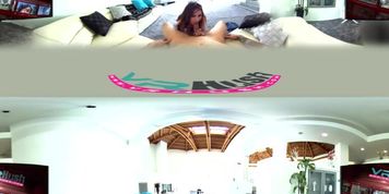 VRHush - Alice Lighthouse is Here to Show You the VR Way (Alicelighthouse Alicelighthouse)