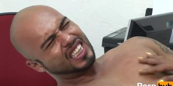 Tranny Tasters 5 - Scene 4 (Kawanna Di Prado)