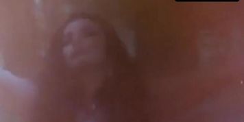 Isabel Sarli Sexy Scene  in A Butterfly In The Night