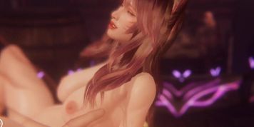 Rise Of Eros (ROE) Secret Room - Miriam Enchantress room