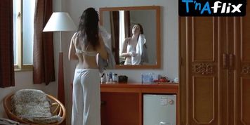Son Ye-Jin Butt,  Breasts Scene  in April Snow