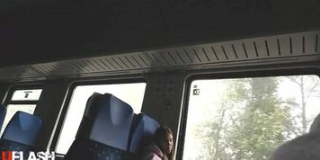 bulge flash train