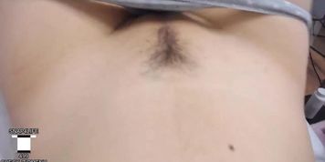 Cute Big Butt Teen Creams in Her Cotton Panties