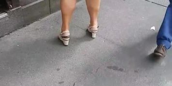 Flash cock granny