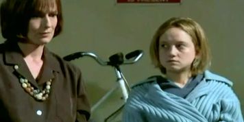 Debra Stephenson Underwear Scene  in Bad Girls