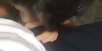 The Girlfriends Friend gives me a and Swallows the Cum