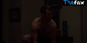 Kate Villanova Underwear Scene  in Chicago Fire