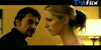 Sandrine Kiberlain Underwear Scene  in Love Me