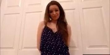 Mom provides the gf experience