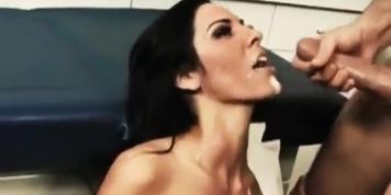 Hot Facial Compilation 41
