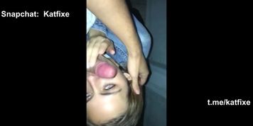 Friends daughter little pussy gets fucked with anal creampie on tiktok