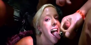 German Goo Girls - Ice Cream and cum my favorite combination!